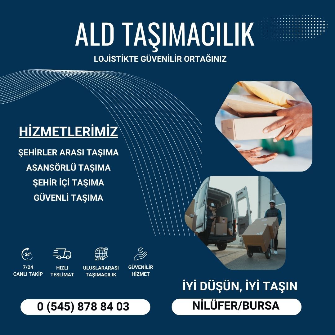 Bursa Ald Taşımacılık